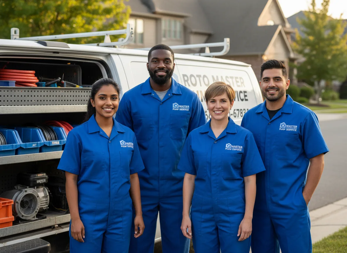 Sump Pump Installation company in Newark, NY