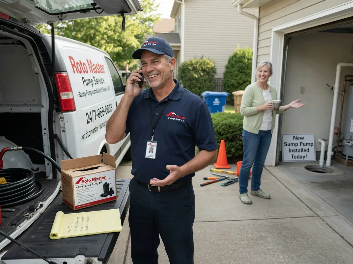 Sump Pump Installation Newark, NY FAQs